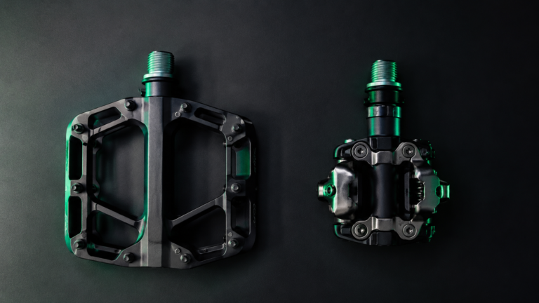 Pedal Plataforma vs Clip — Quando Vale a Pena Mudar?