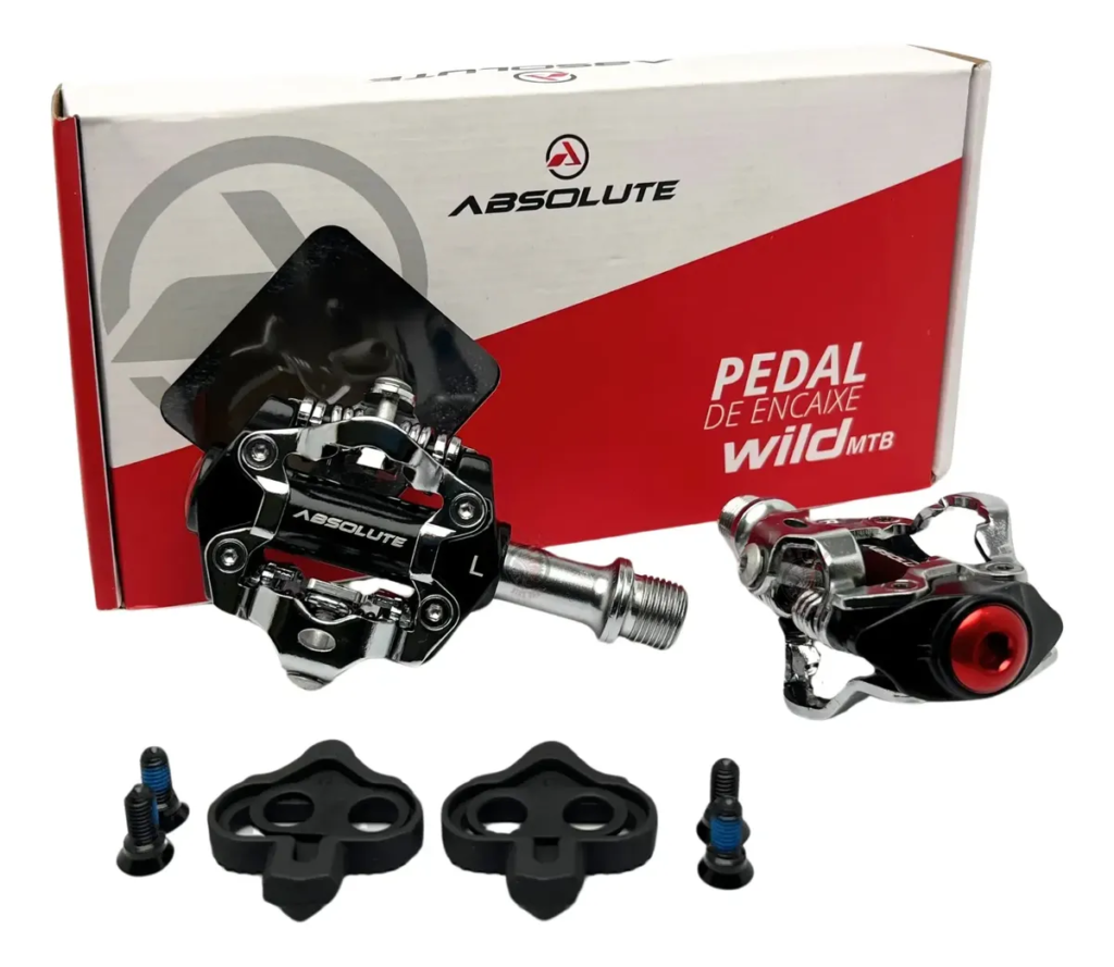 pedal clip MTB Absolute Wild SPD